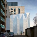 Jestico + Whiles designs community theatre and creative student arts hub in former Southwark Town Hall