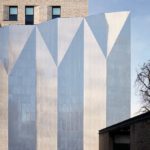 Jestico + Whiles designs community theatre and creative student arts hub in former Southwark Town Hall