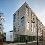 Jestico + Whiles designs community theatre and creative student arts hub in former Southwark Town Hall