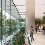 Singapore's first Apple Store opens