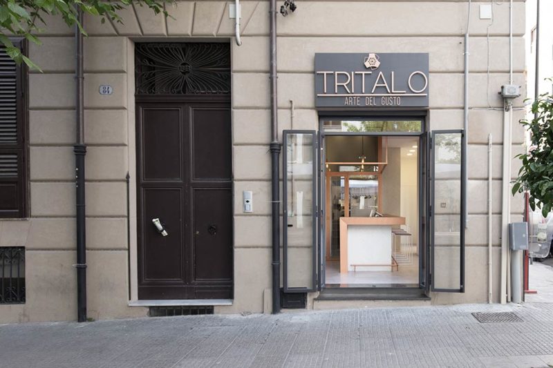 Tritalo Restaurant, Palermo