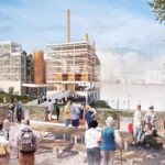 Snøhetta Reimagines Willamette Falls