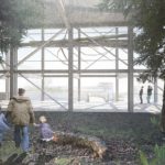 Snøhetta Reimagines Willamette Falls