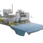 Snøhetta Reimagines Willamette Falls