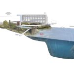 Snøhetta Reimagines Willamette Falls