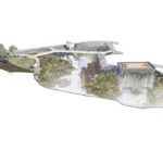 Snøhetta Reimagines Willamette Falls