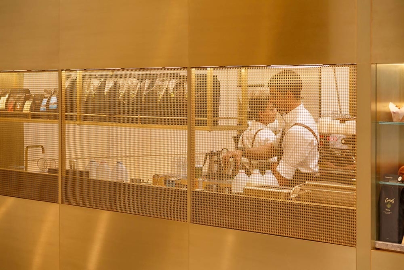 Campos Barangaroo by Woods Bagot