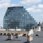 MVRDV completes Bałtyk, a 25,000m2 mixed-used development in Poznań