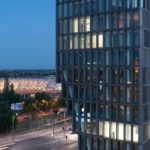 MVRDV completes Bałtyk, a 25,000m2 mixed-used development in Poznań