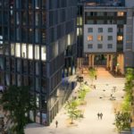 MVRDV completes Bałtyk, a 25,000m2 mixed-used development in Poznań