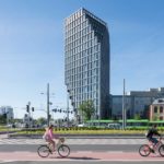 MVRDV completes Bałtyk, a 25,000m2 mixed-used development in Poznań
