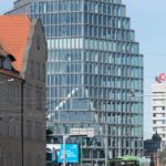 MVRDV completes Bałtyk, a 25,000m2 mixed-used development in Poznań