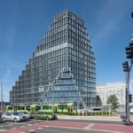 MVRDV completes Bałtyk, a 25,000m2 mixed-used development in Poznań