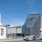 MVRDV completes Bałtyk, a 25,000m2 mixed-used development in Poznań