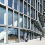 MVRDV completes Bałtyk, a 25,000m2 mixed-used development in Poznań