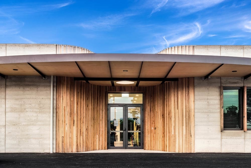 Eastern Hub by FMSA Architecture