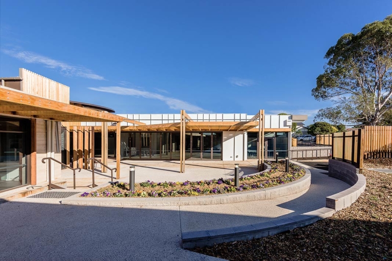 Eastern Hub by FMSA Architecture