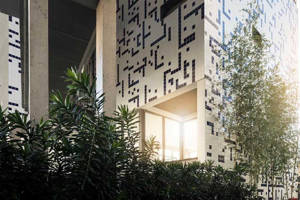 Arapiraca a new residential building in São Paulo by Triptyque Architecture