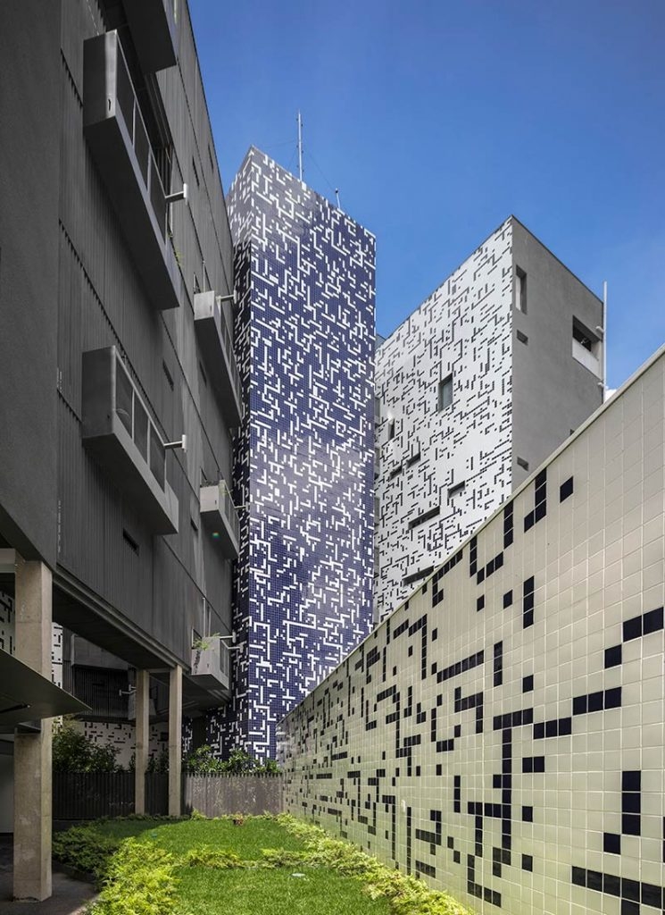 Arapiraca a new residential building in São Paulo by Triptyque Architecture