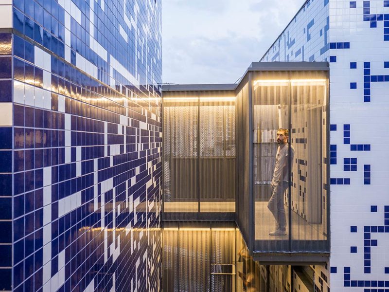 Arapiraca a new residential building in São Paulo by Triptyque Architecture