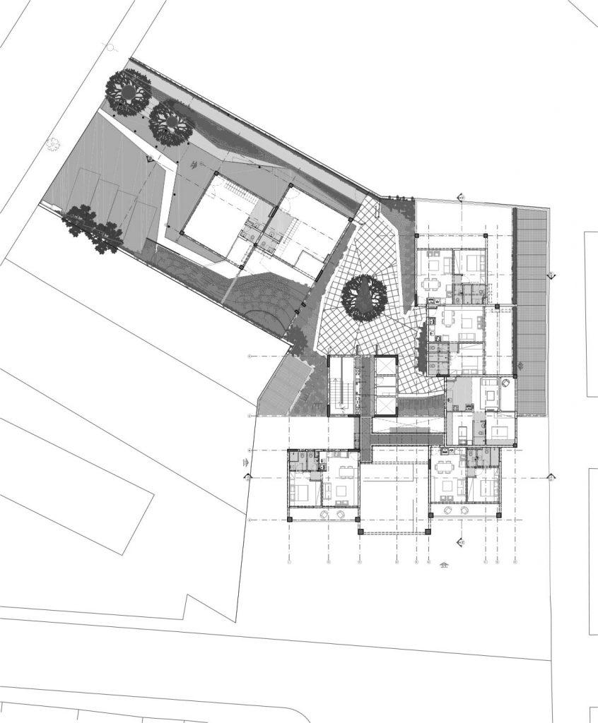Arapiraca a new residential building in São Paulo by Triptyque Architecture