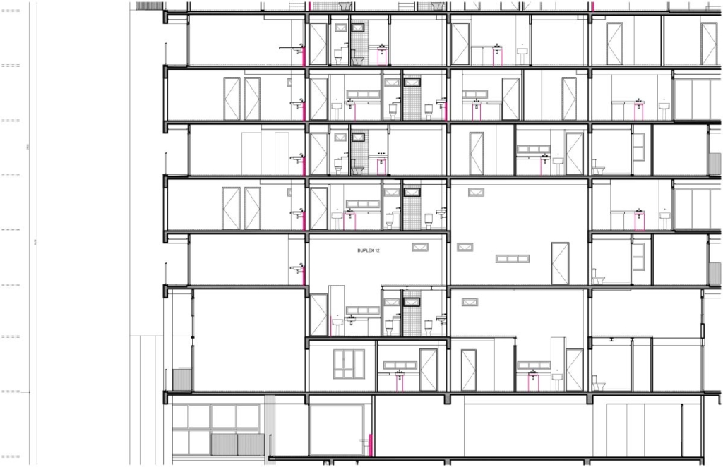 Arapiraca a new residential building in São Paulo by Triptyque Architecture