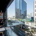 MVRDV completes Seoullo 7017, a 983-metre botanical floating walkway, a transformed former city highway