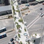 MVRDV completes Seoullo 7017, a 983-metre botanical floating walkway, a transformed former city highway