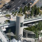 MVRDV completes Seoullo 7017, a 983-metre botanical floating walkway, a transformed former city highway