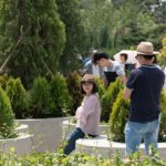 MVRDV completes Seoullo 7017, a 983-metre botanical floating walkway, a transformed former city highway