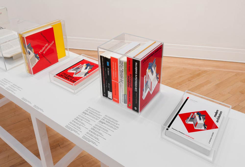 Educating Architects: Four Courses by Kenneth Frampton