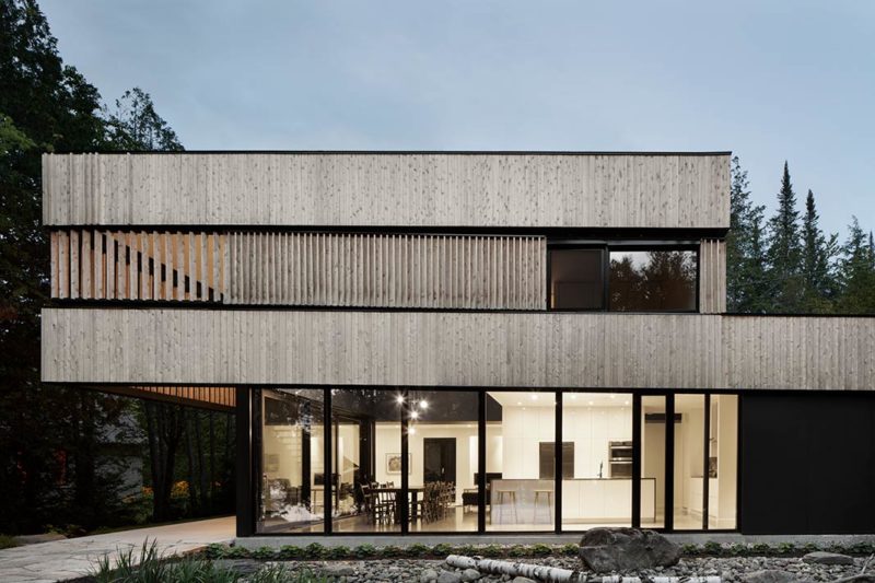 "Maison sur le Lac" - Two sisters & the rural landscape