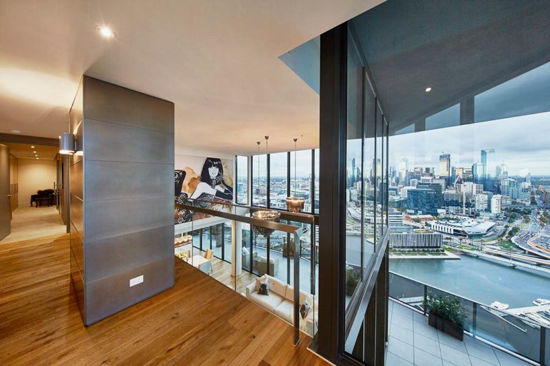 Array Penthouse by Mirvac Design