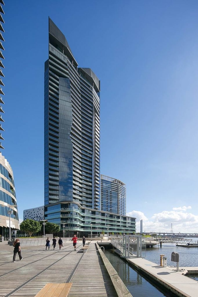 Array Penthouse by Mirvac Design