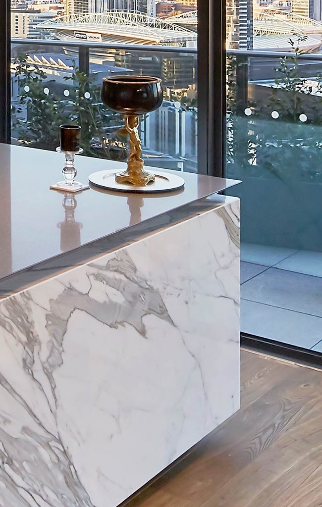 Array Penthouse by Mirvac Design