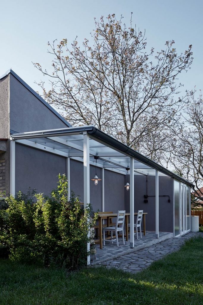 House by the forest by kaa-studio