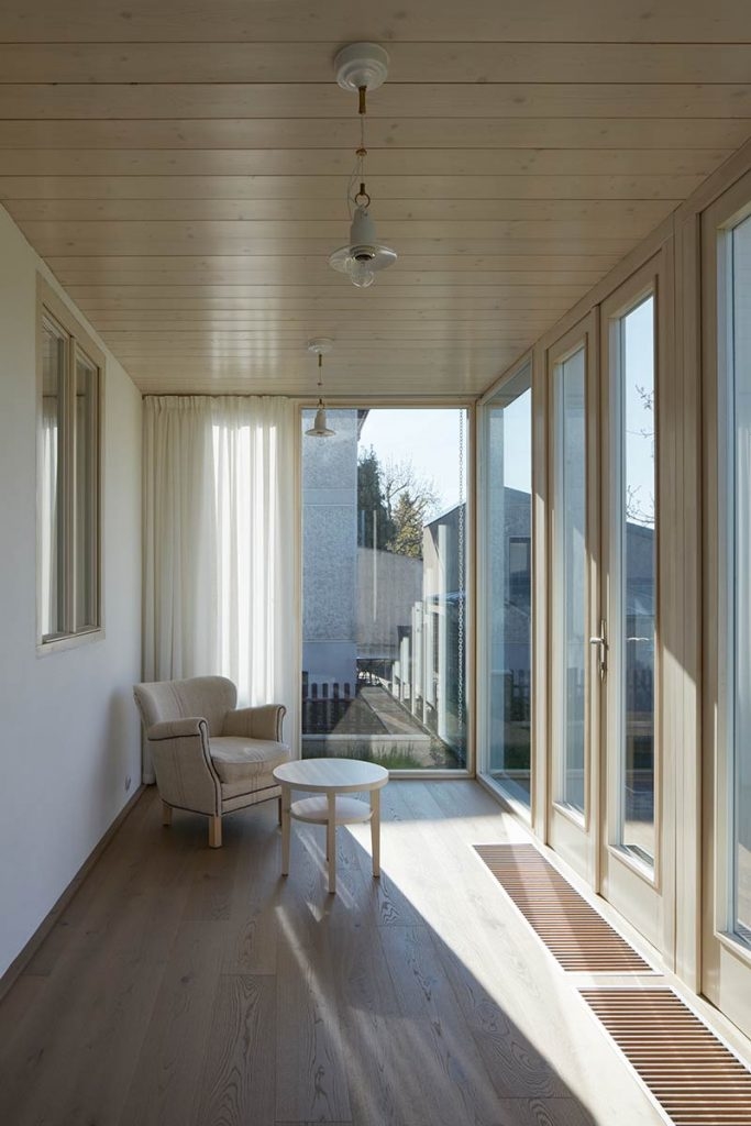 House by the forest by kaa-studio