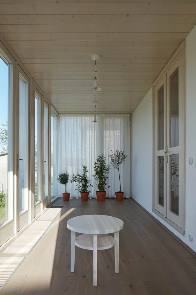 House by the forest by kaa-studio