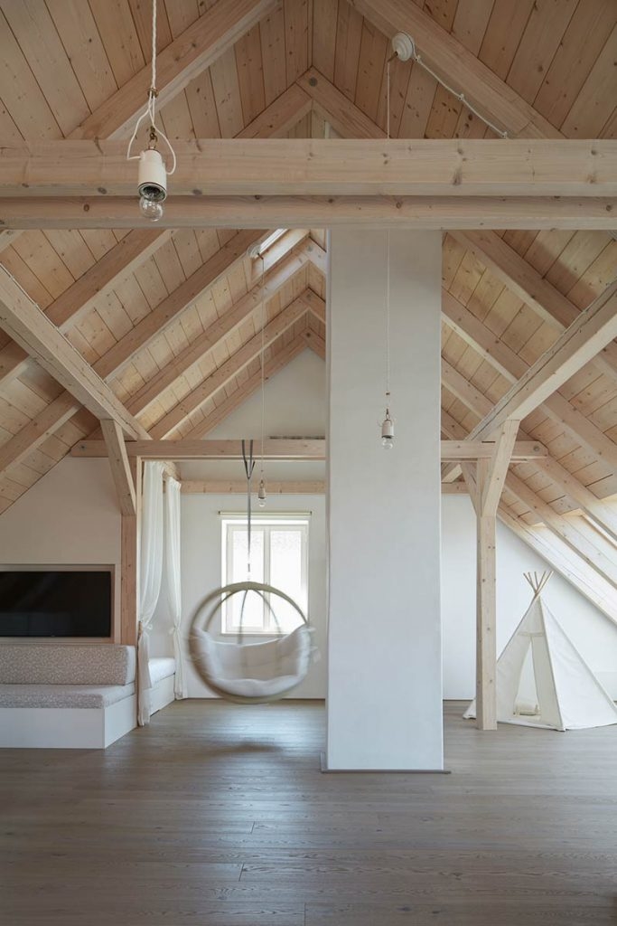 House by the forest by kaa-studio