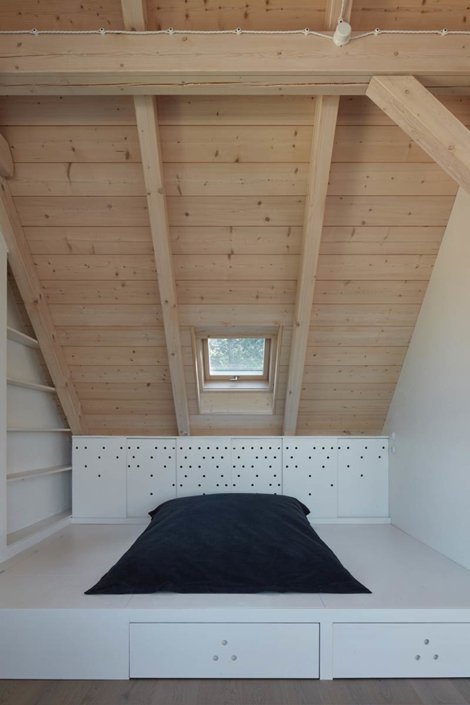 House by the forest by kaa-studio