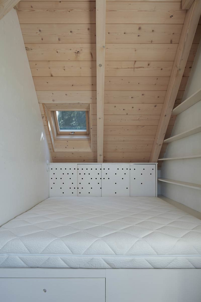 House by the forest by kaa-studio