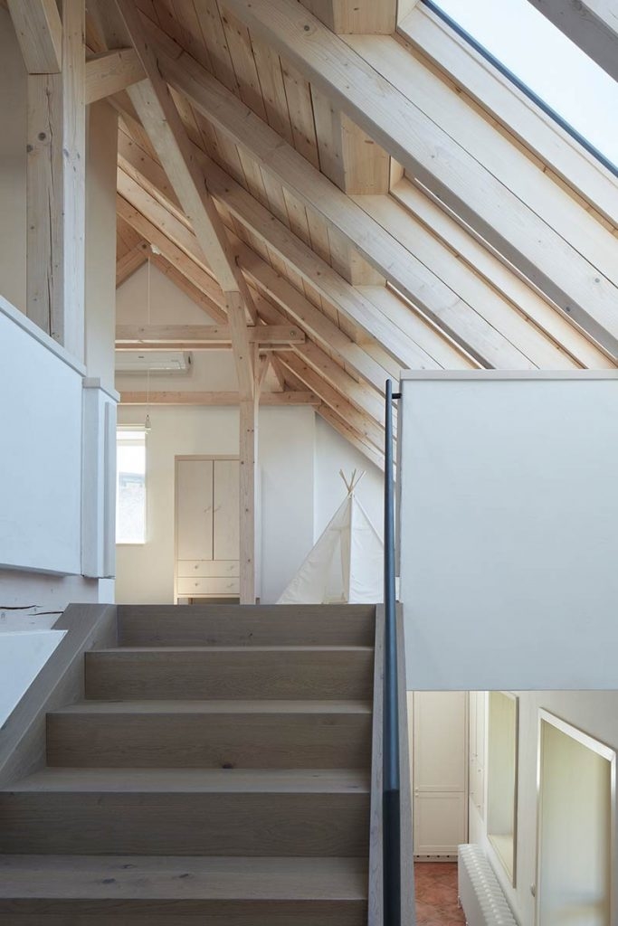 House by the forest by kaa-studio