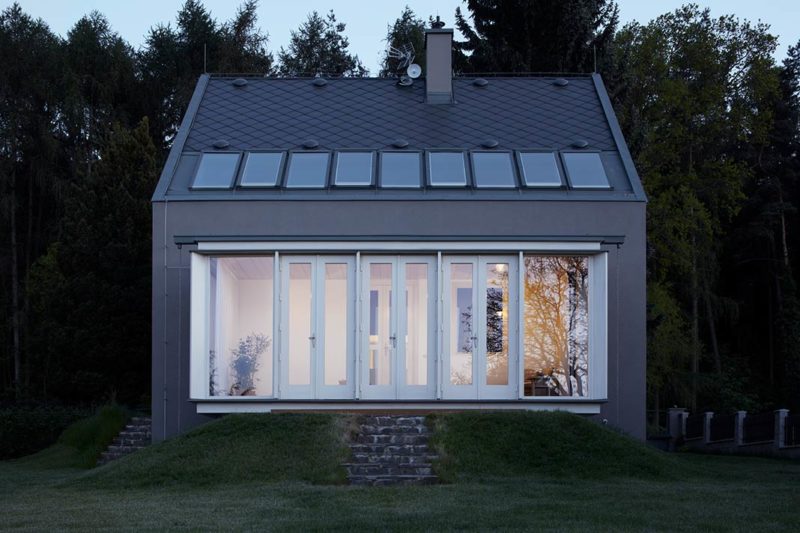 House by the forest by kaa-studio