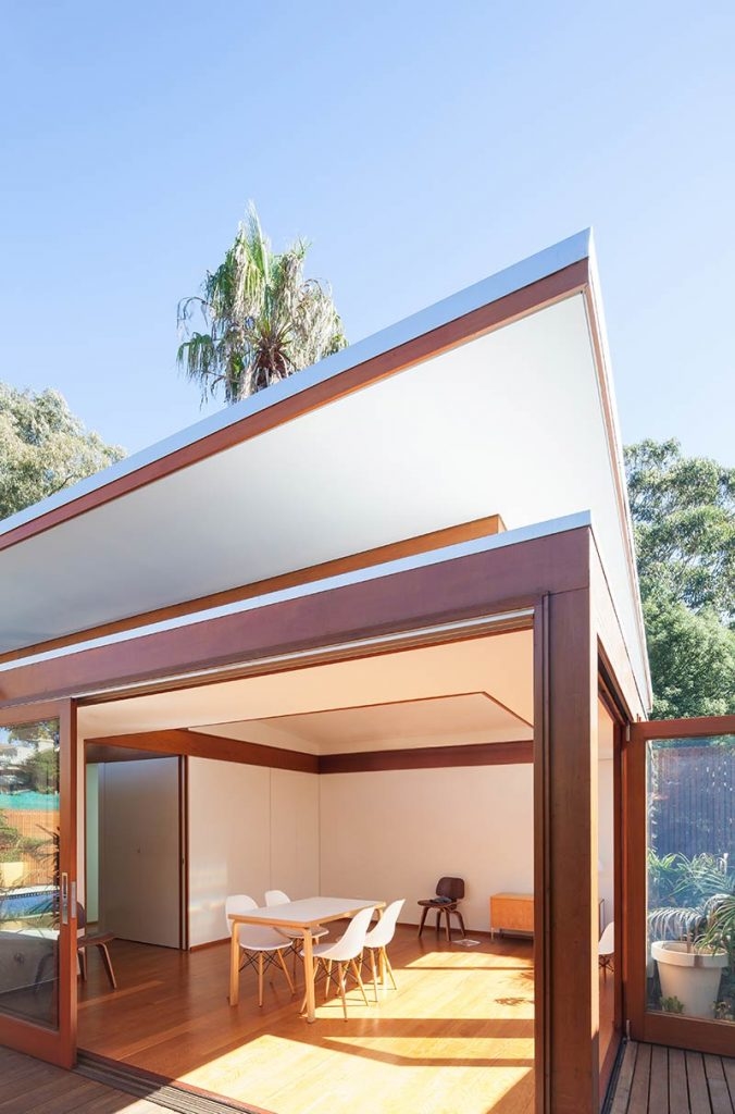 Annandale House by Day Bukh Architects