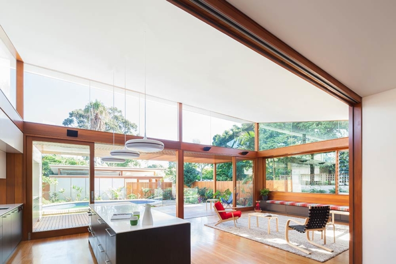 Annandale House by Day Bukh Architects