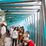 La Vague - A unique refreshing rest stop on St-Denis Street in Montreal