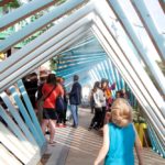 La Vague - A unique refreshing rest stop on St-Denis Street in Montreal