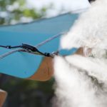 La Vague - A unique refreshing rest stop on St-Denis Street in Montreal