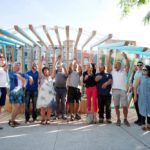 La Vague - A unique refreshing rest stop on St-Denis Street in Montreal