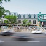 La Vague - A unique refreshing rest stop on St-Denis Street in Montreal